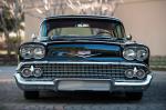 Chevrolet Bel Air Impala 1958 года
